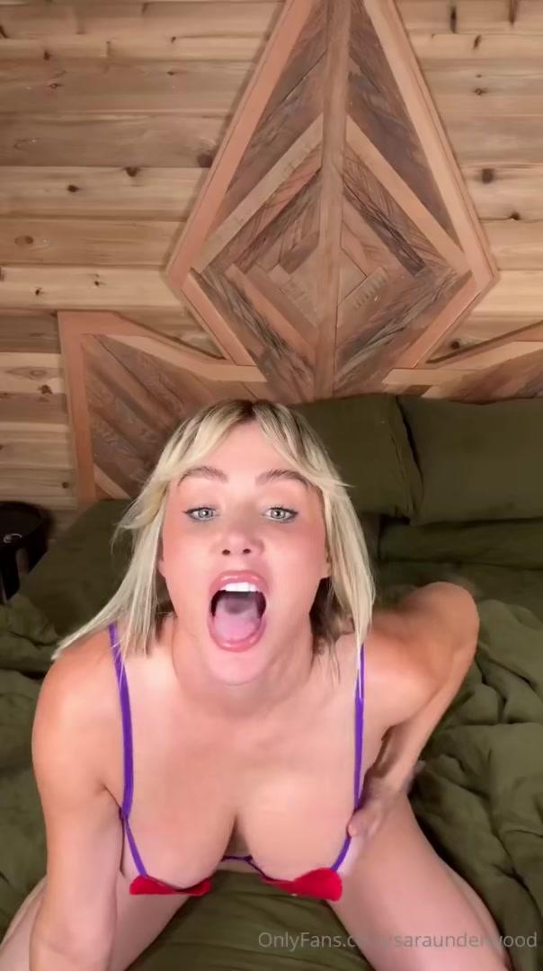 sara jean underwood nude pov blowjob onlyfans video leaked gqhvng
