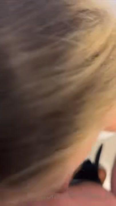 trippie bri pov deepthroat blowjob onlyfans video leaked byhdvg