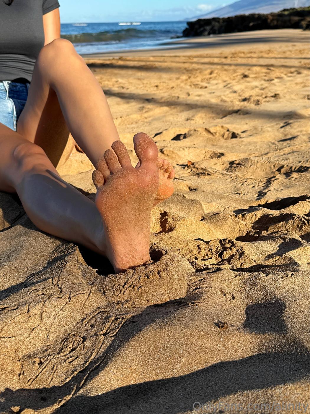 alinity sandy feet ppv onlyfans set leaked wpdaab