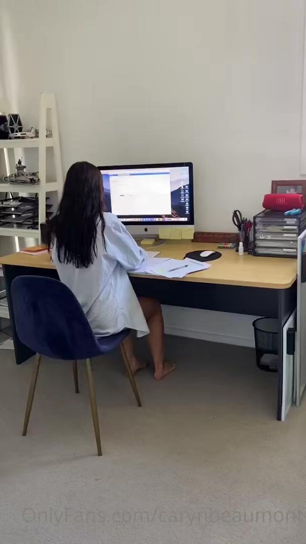 caryn beaumont leakedbymeeks lesbian onlyfans video leaked zatvag