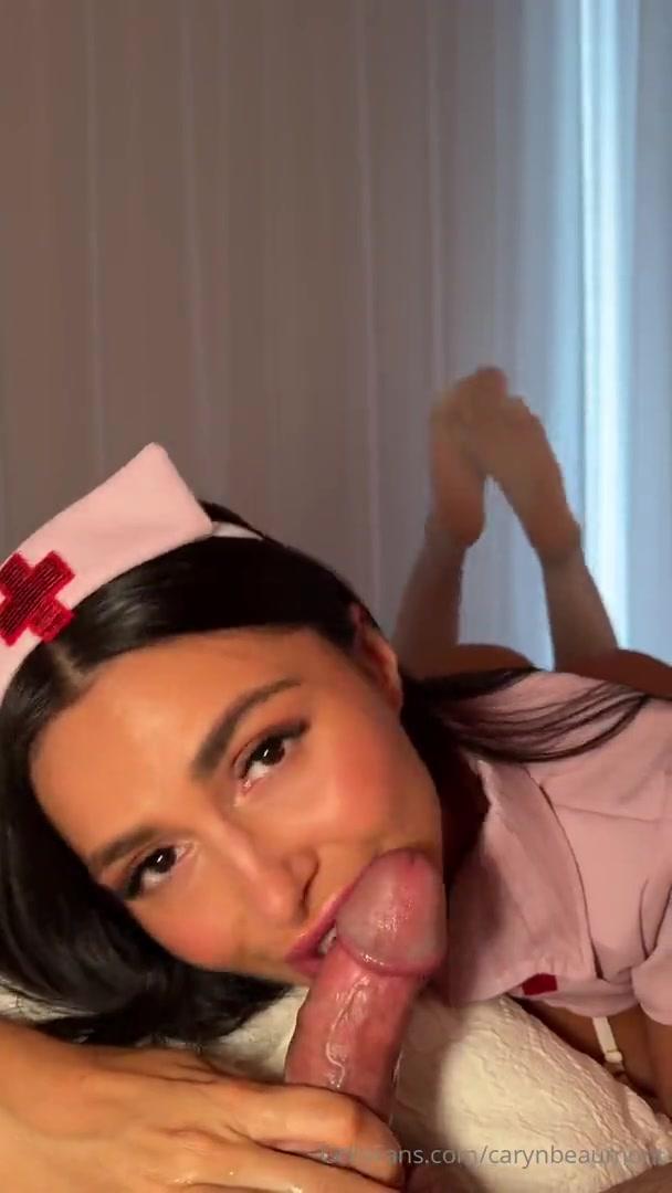 caryn beaumont nude nurse cosplay onlyfans video leaked