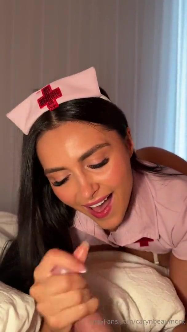 caryn beaumont nude nurse cosplay onlyfans video leaked idksfb