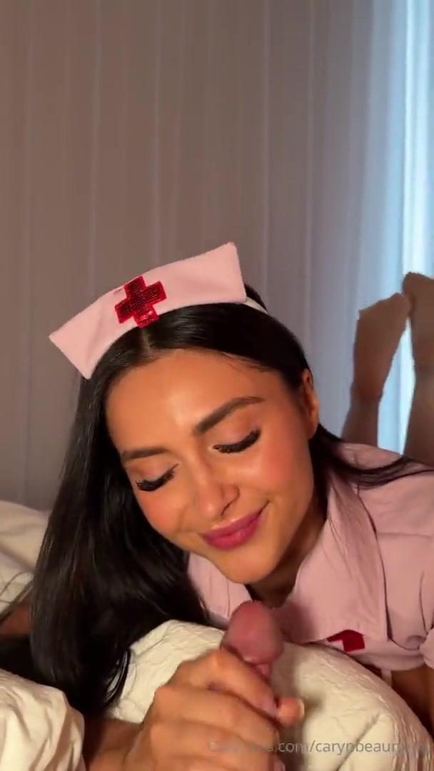 caryn beaumont nude nurse cosplay onlyfans video leaked jhhosn