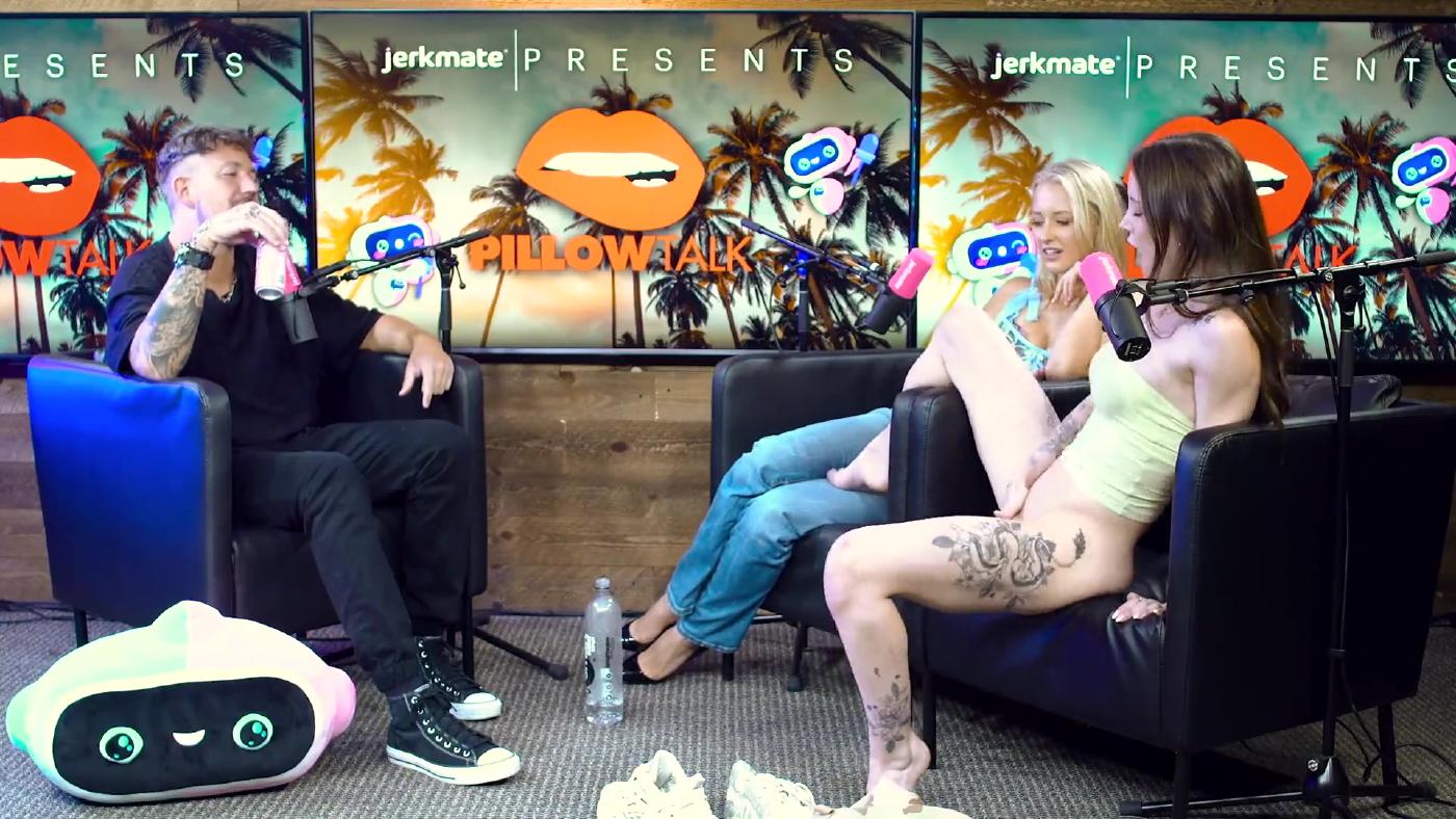 dainty wilder nude squirt on podcast onlyfans video leaked aqfyao