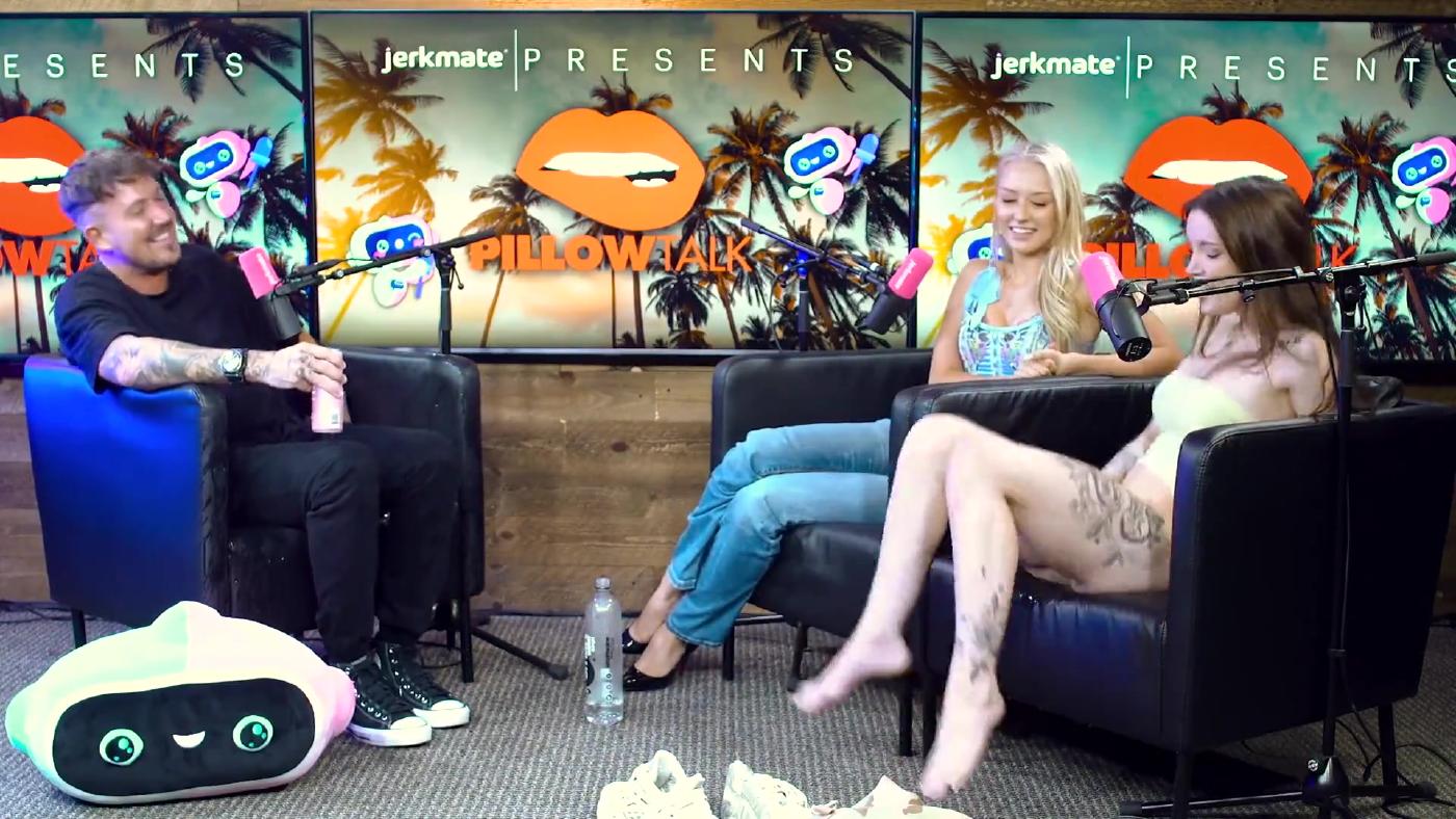 dainty wilder nude squirt on podcast onlyfans video leaked brsgvy