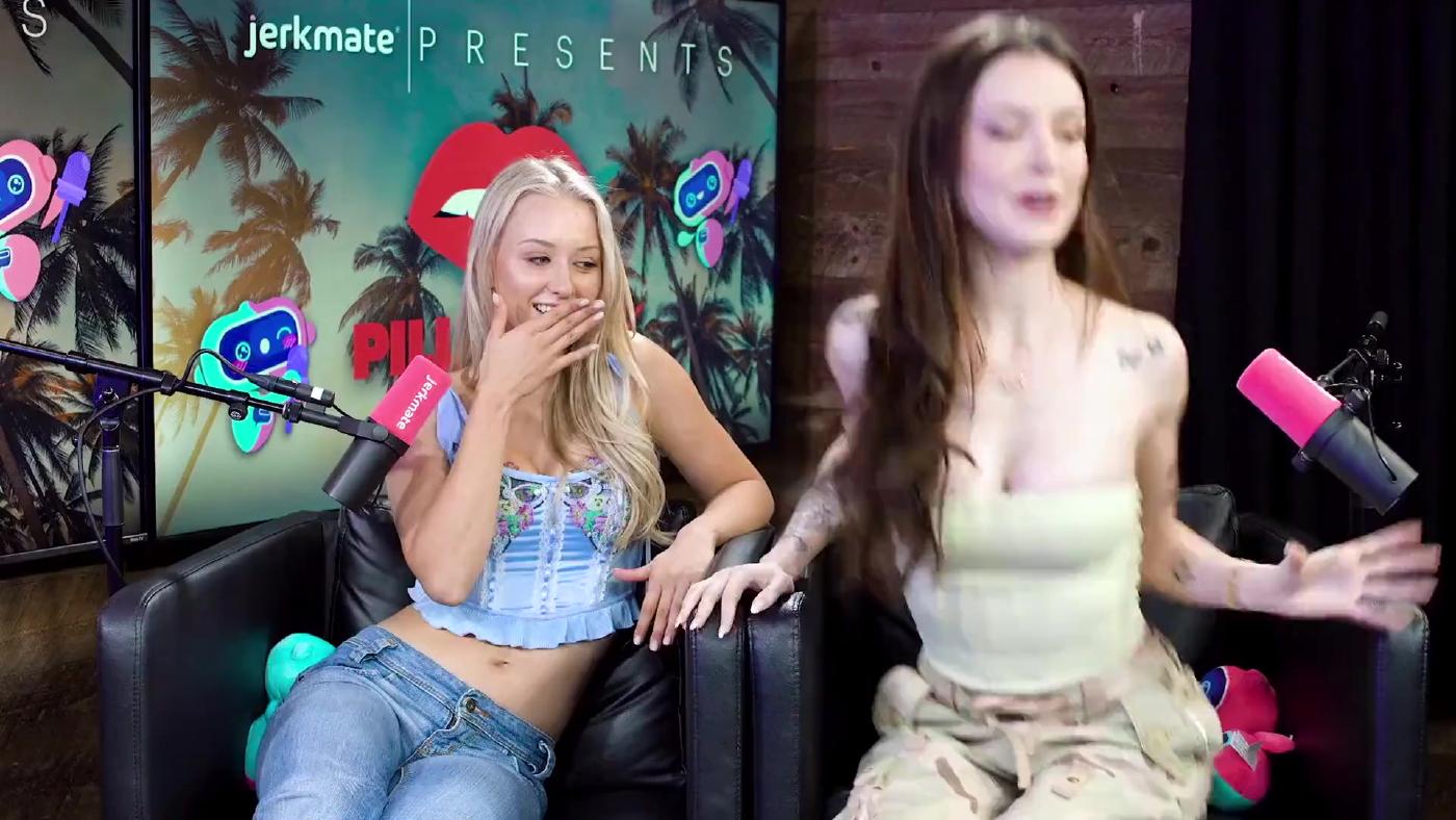 dainty wilder nude squirt on podcast onlyfans video leaked pltqmo