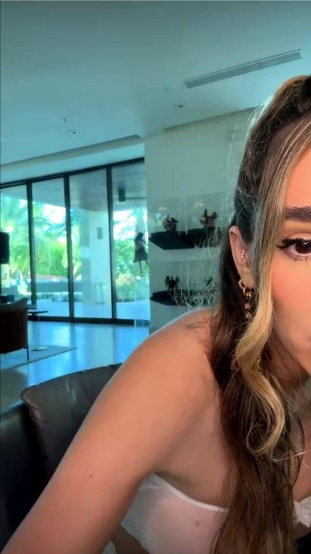 lyna perez nude dress cut nipple slip onlyfans video leaked