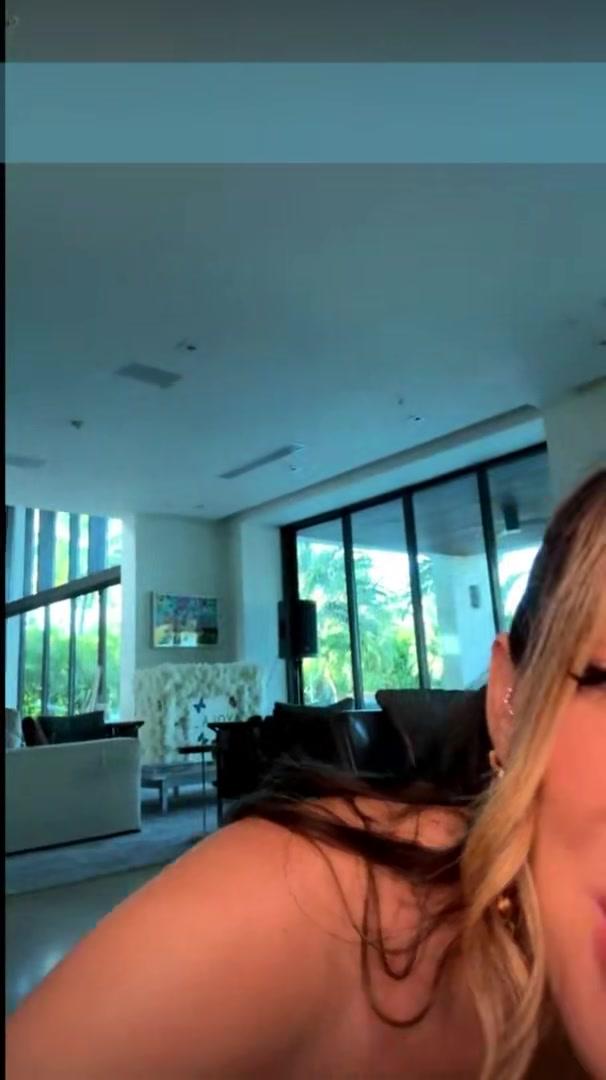 lyna perez nude see through onlyfans livestream leaked