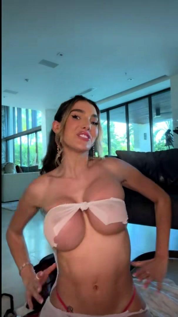 lyna perez nude see through onlyfans livestream leaked szgbvy