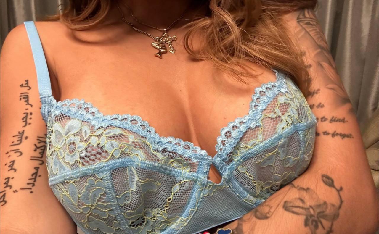 malu trevejo sexy see through lingerie onlyfans set leaked brtakb