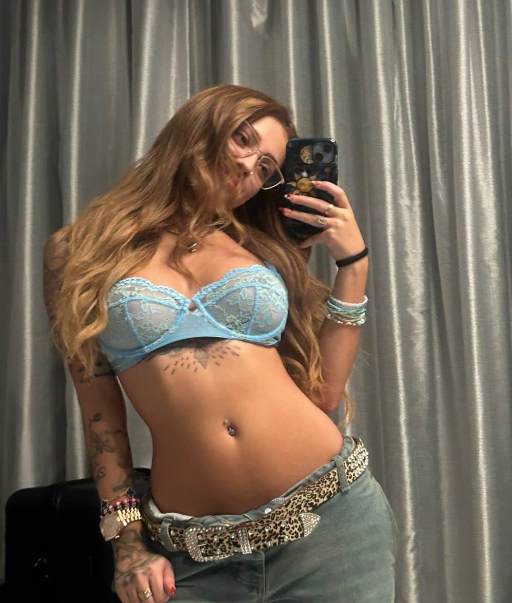 malu trevejo sexy see through lingerie onlyfans set leaked nlhwhp