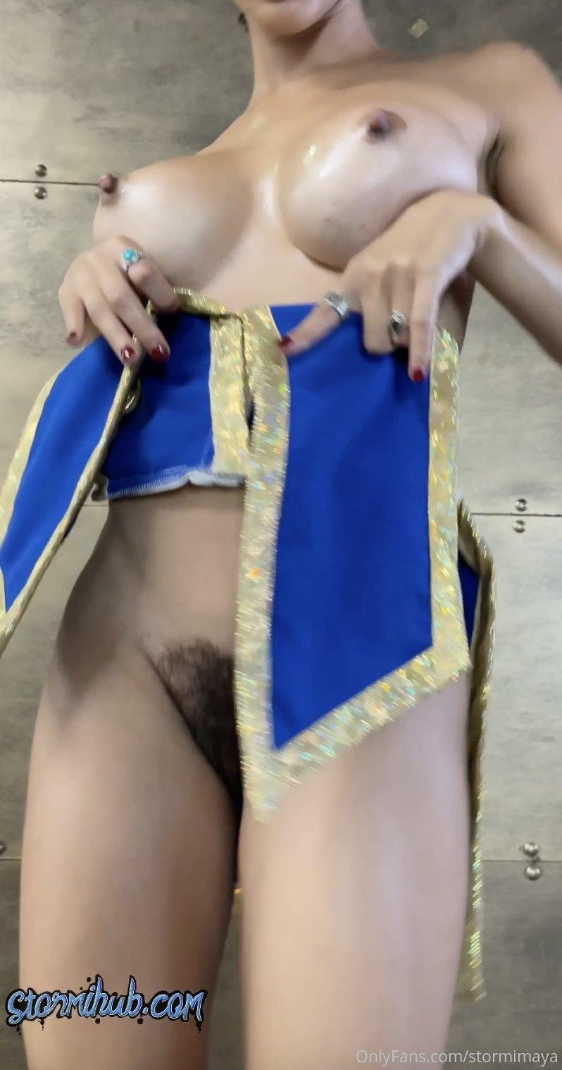 stormi maya nude chun li cosplay onlyfans set leaked ketjwt