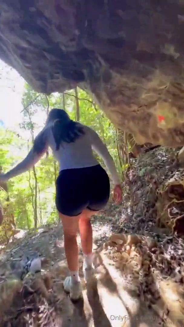 tameeka kerr hiking blowjob pov onlyfans video leaked knsnca