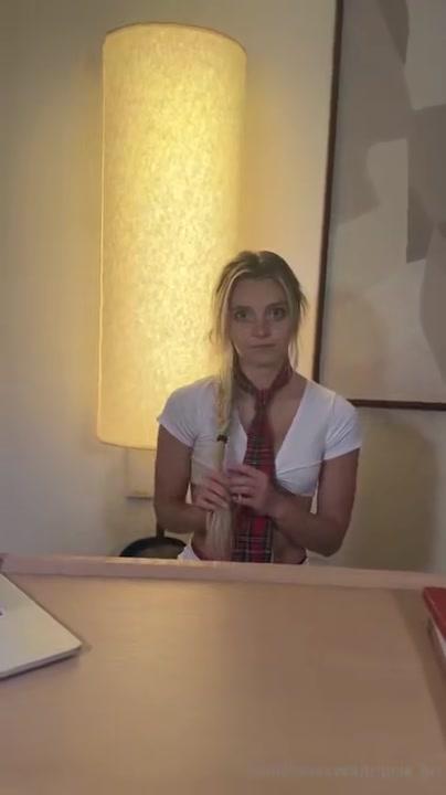 trippie bri nude school girl role play onlyfans video leaked giwjoc