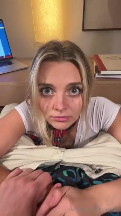 trippie bri nude school girl role play onlyfans video leaked rafutu