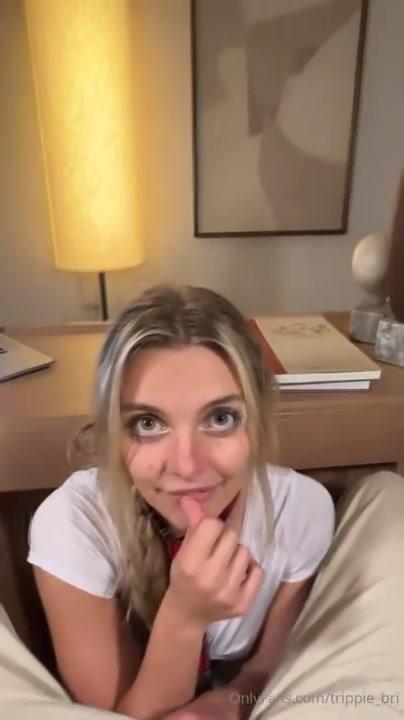 trippie bri nude school girl role play onlyfans video leaked sjvwmm