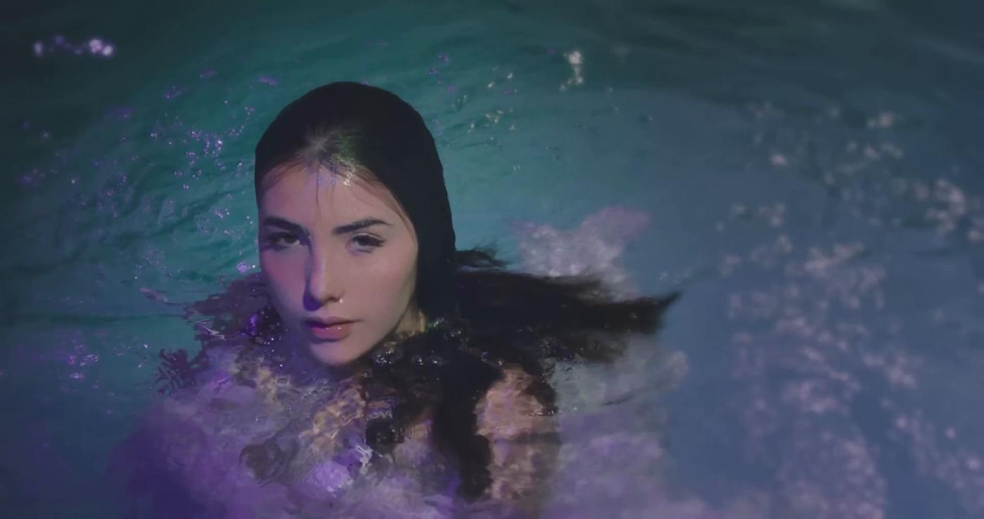 andrea botez sexy wet dress dancing video leaked qmpeql influencers gonewild