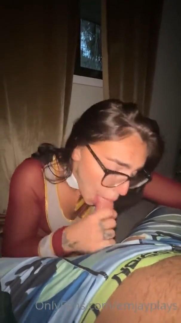 emily rinaudo cumshot facial pov onlyfans video leaked dwrmfh influencers gonewild