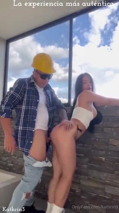 kathrin nude construction doggy style onlyfans video leaked rhlsus influencers gonewild