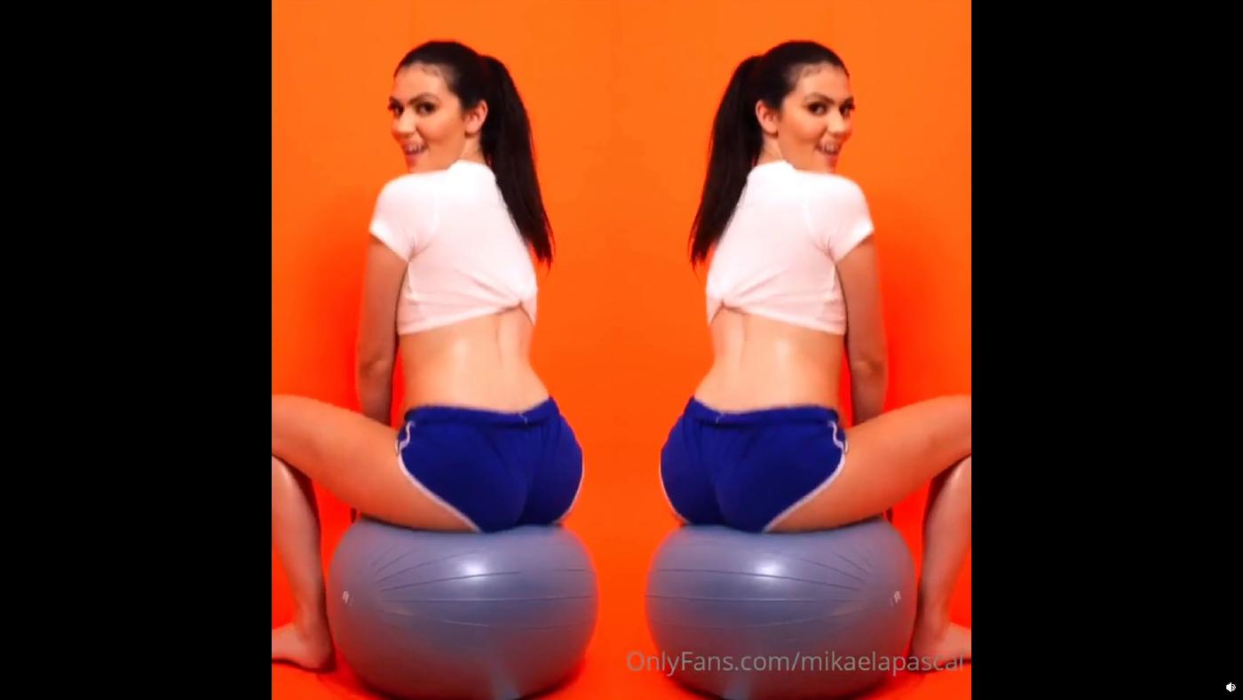 mikaela pascal underboob tight t shirt onlyfans video leaked rlnply influencers gonewild