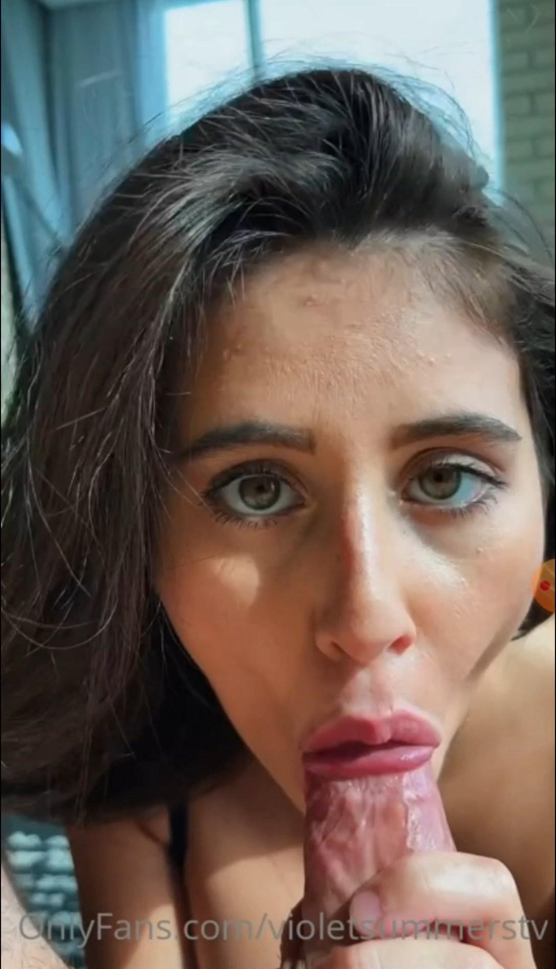 violet summers nude strip blowjob onlyfans video leaked bfipxe influencersgonewild