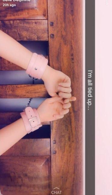 belle delphine bondage photoshoot ajvpbm influencersgonewild