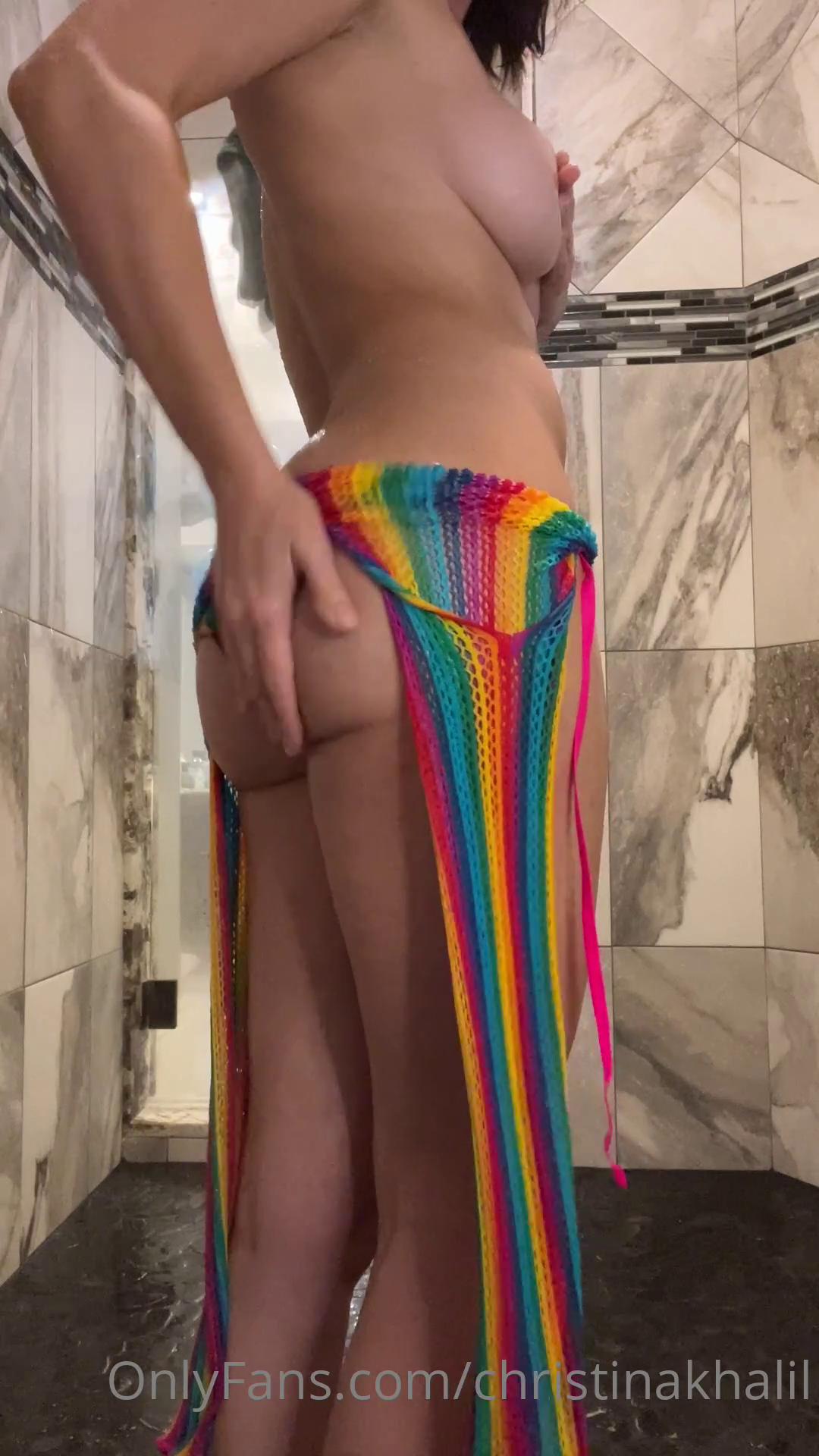 christina khalil drunk birthday livestream part 3 leaked tyfmsk influencersgonewild