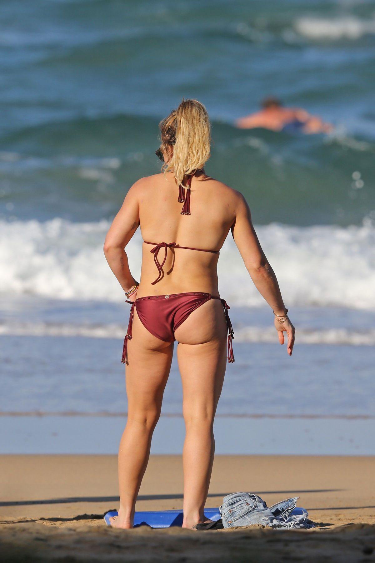 hilary duff bikini beach candid set leaked fpbyex influencersgonewild