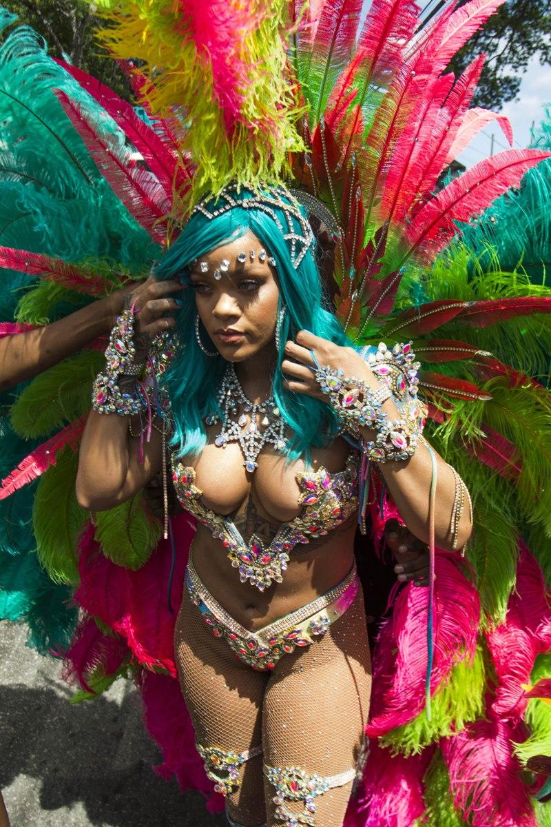 rihanna barbados festival pussy slip leaked czllav 1 influencersgonewild