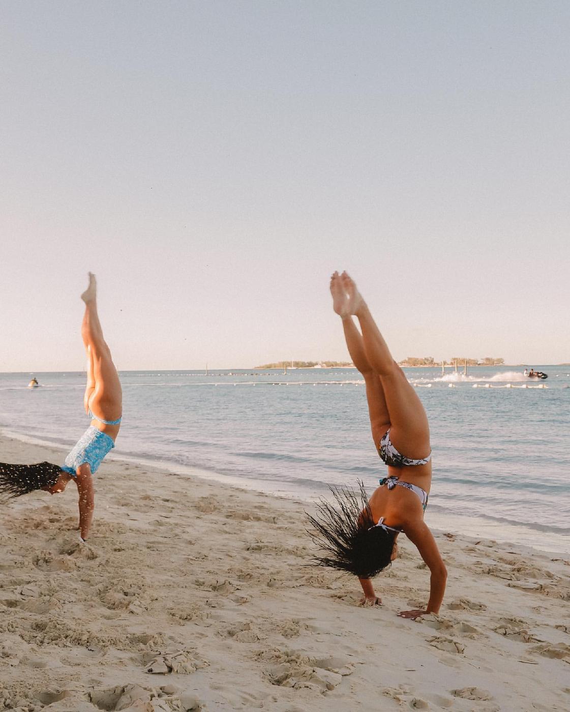 charli damelio thong bikini beach candid set leaked gmltkb influencersgonewild