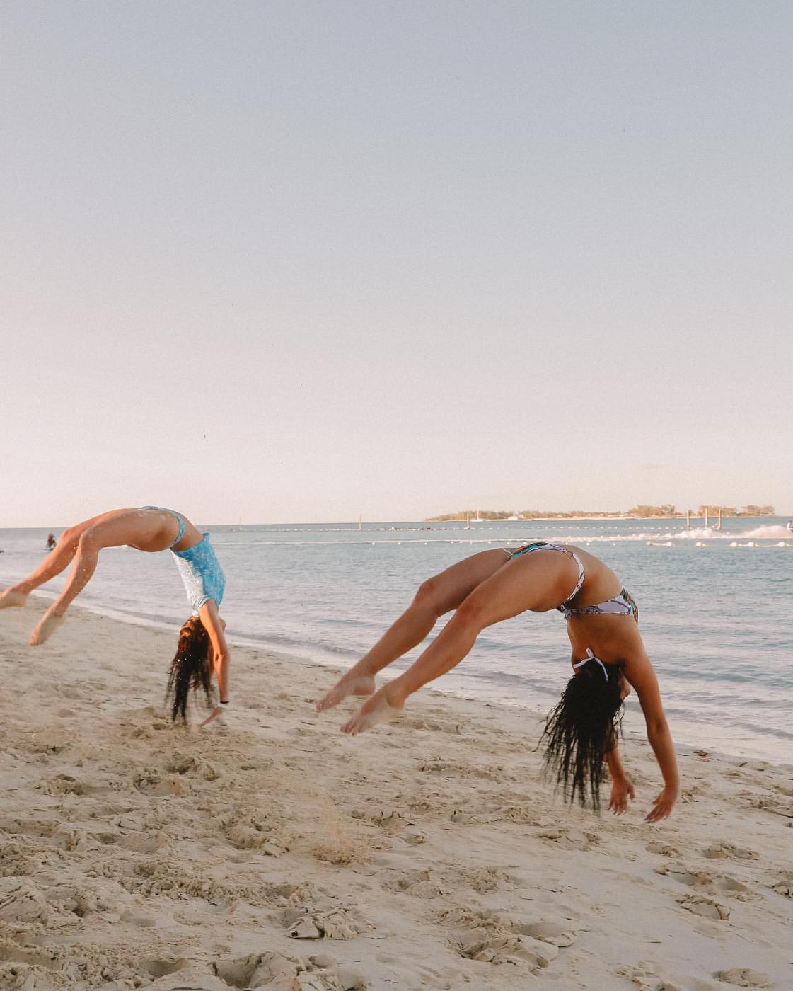 charli damelio thong bikini beach candid set leaked svjpfq influencersgonewild