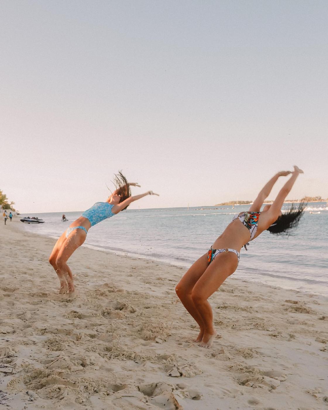 charli damelio thong bikini beach candid set leaked xpzbgn influencersgonewild