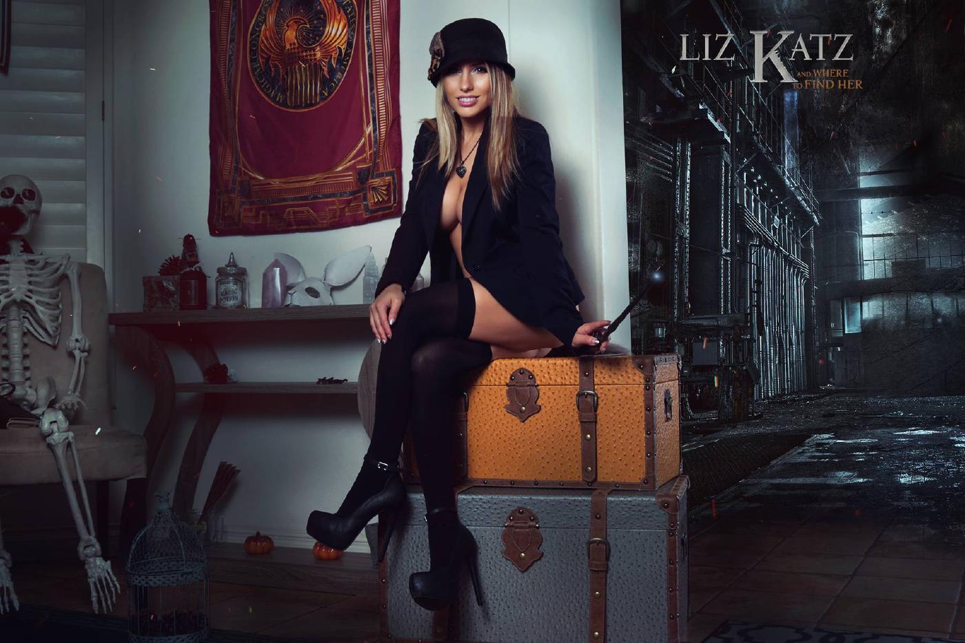 liz katz fantastic beasts cosplay onlyfans set leaked dijovx influencersgonewild