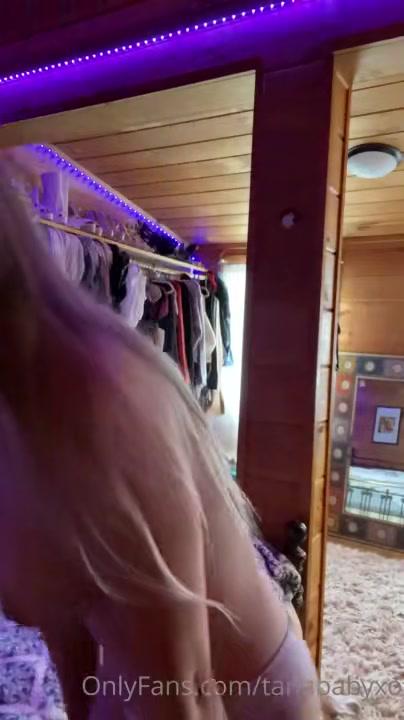 tanababyxo nude strip tease onlyfans video leaked unjunv influencersgonewild