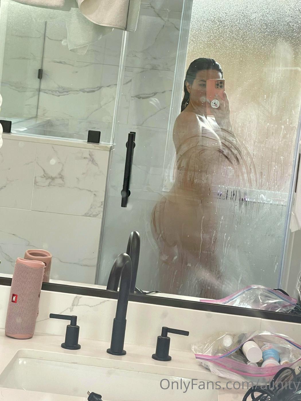 alinity nude shower mirror selfies onlyfans set leaked xiapmw influencersgonewild