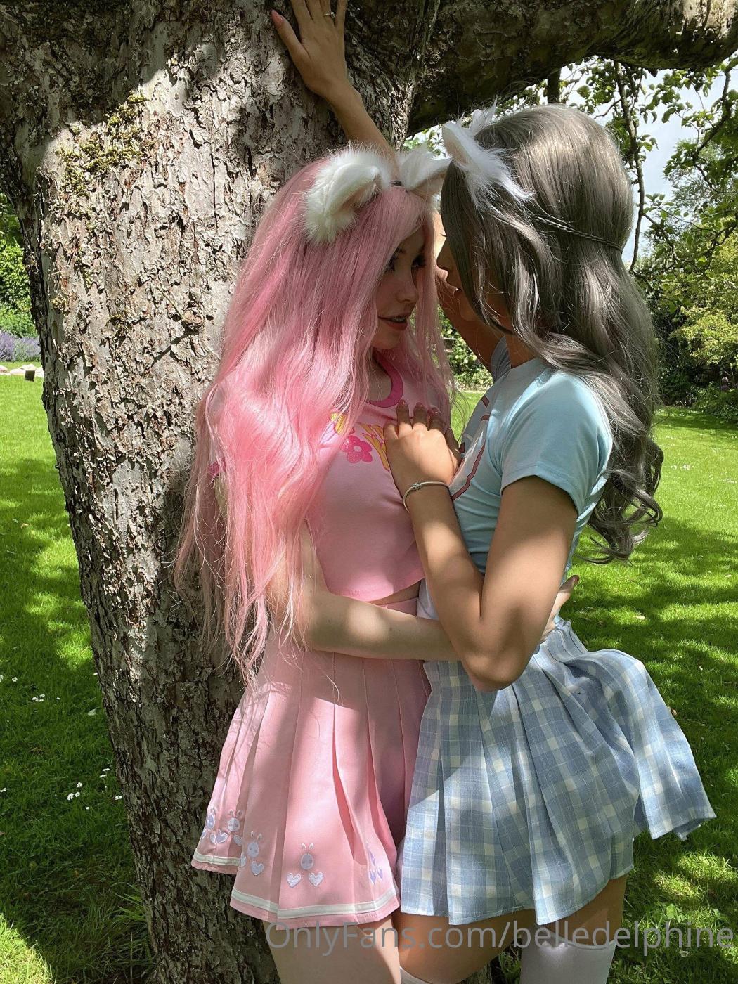 belle delphine bunny picnic collab onlyfans set leaked iurkto influencersgonewild