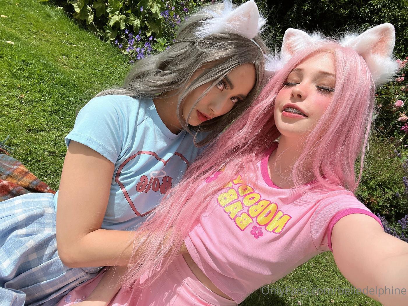 belle delphine bunny picnic collab onlyfans set leaked rtqsoh influencersgonewild