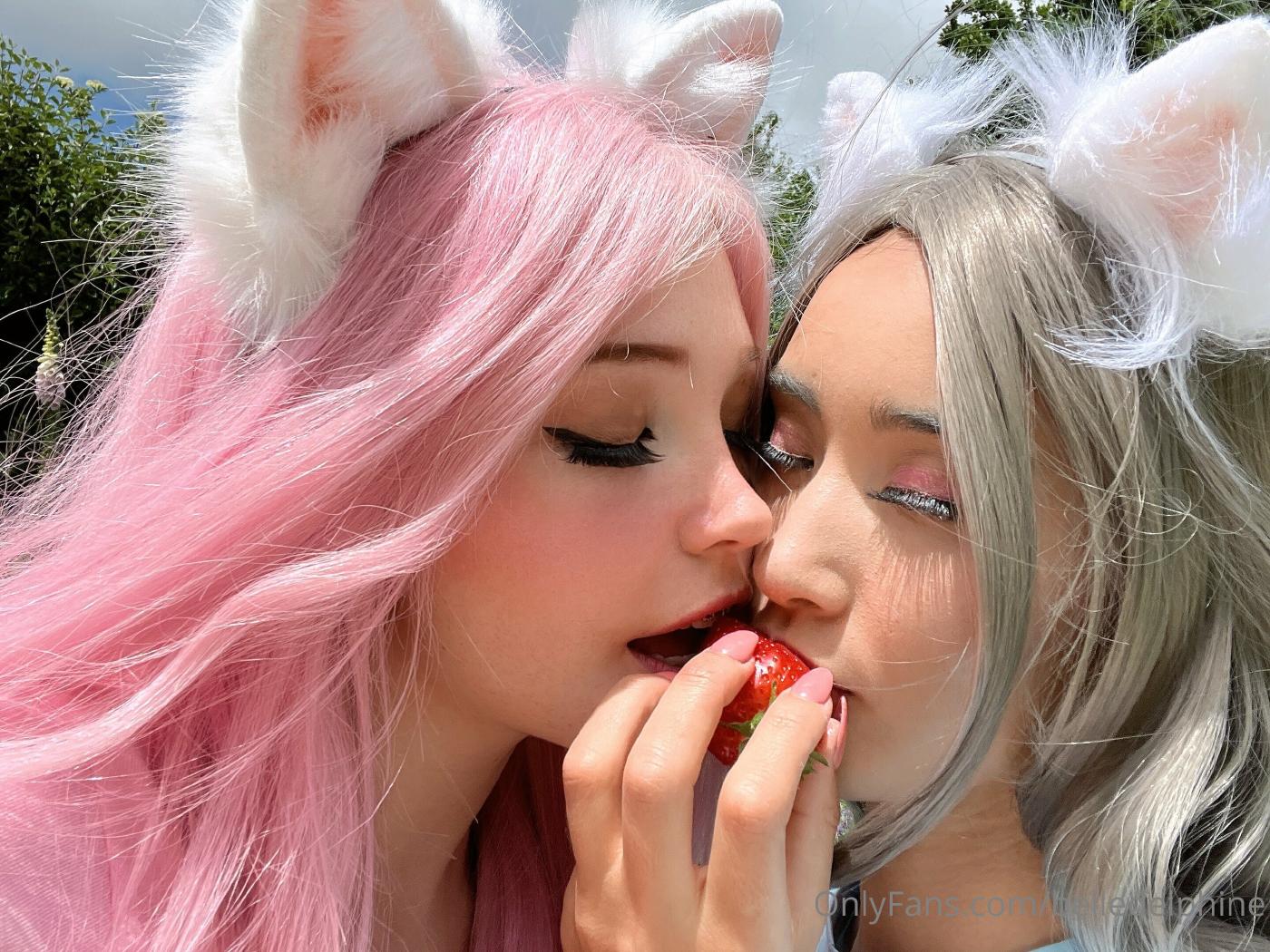 belle delphine bunny picnic collab onlyfans set leaked vkpaft influencersgonewild