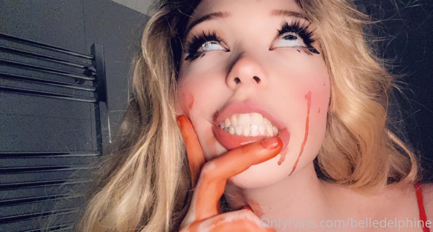 belle delphine nude red slingshot bikini onlyfans set leaked ksinoe influencersgonewild