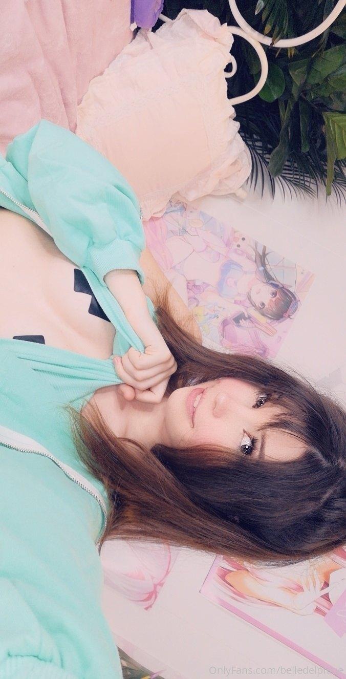 belle delphine sporty leaked onlyfans set yarycn influencersgonewild