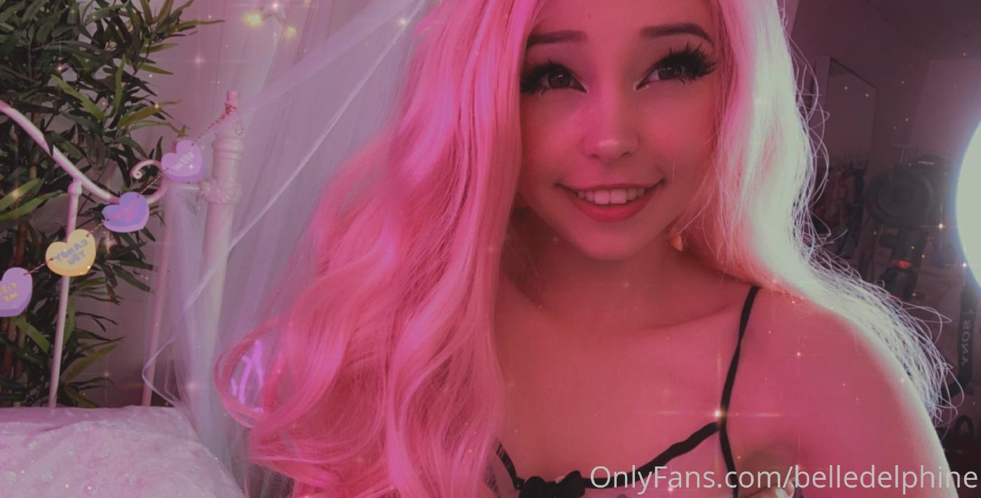 belle delphine touching myself onlyfans video cktouz influencersgonewild