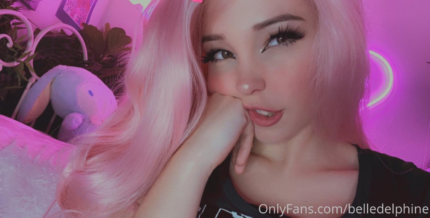 belle delphine touching myself onlyfans video enwttr influencersgonewild