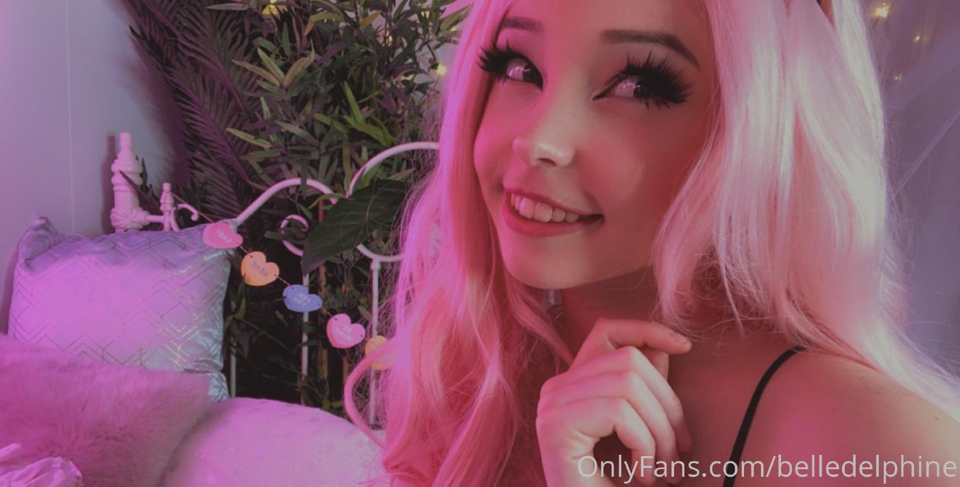 belle delphine touching myself onlyfans video icpnei influencersgonewild