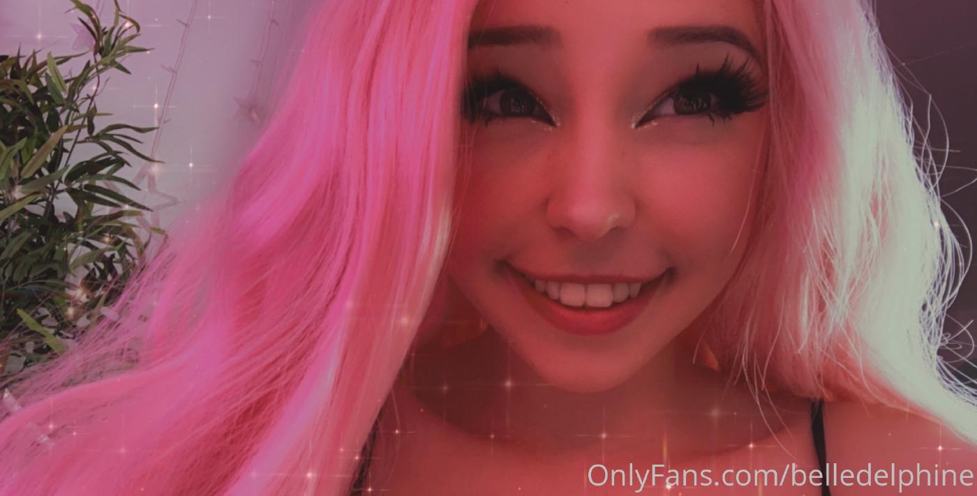 belle delphine touching myself onlyfans video ksxlrs influencersgonewild