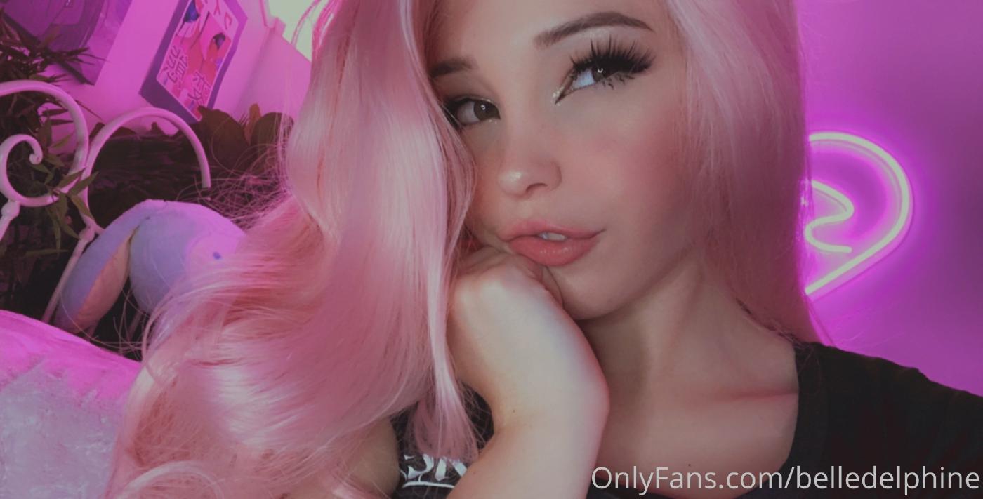 belle delphine touching myself onlyfans video kydtid influencersgonewild