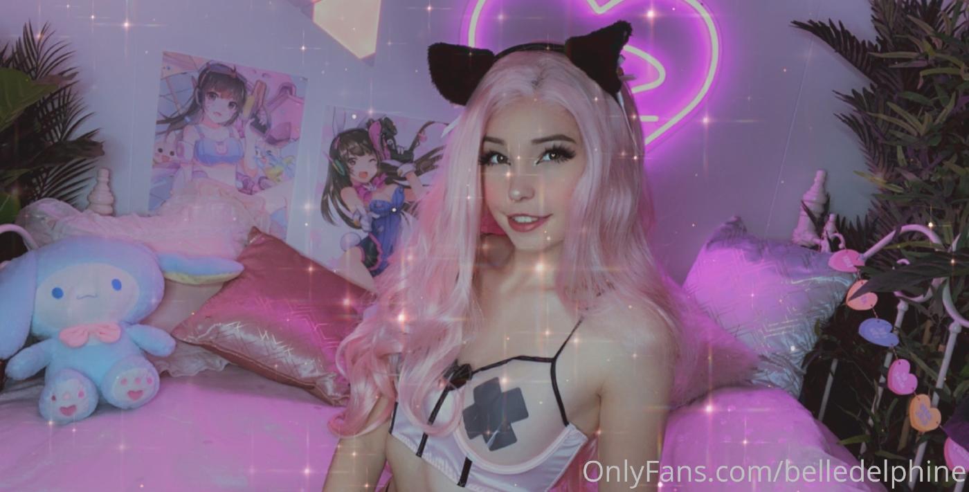 belle delphine touching myself onlyfans video sifwbt influencersgonewild