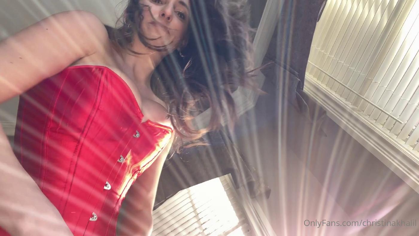 christina_khalil_red_corset_onlyfans_video_leaked-ziueuh-influencersgonewild christina khalil red corset onlyfans video leaked ziueuh influencersgonewild