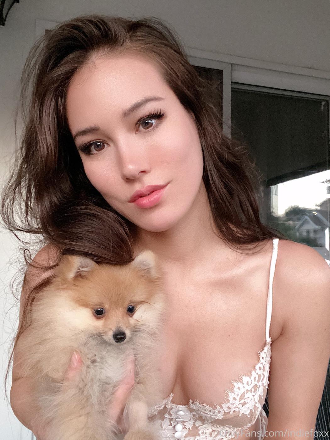 indiefoxx lace lingerie stockings onlyfans set leaked ahvamz influencersgonewild