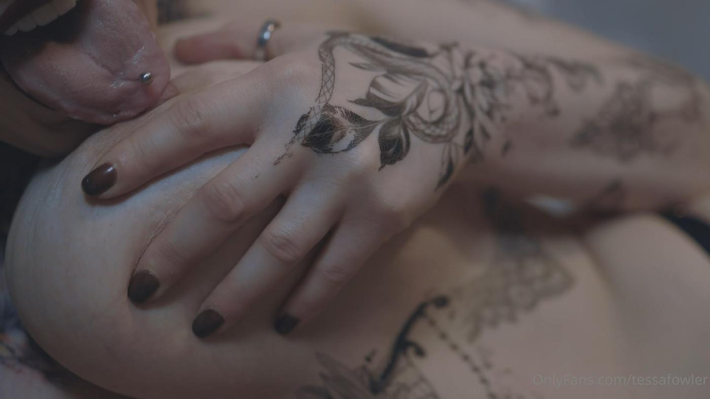 tessa fowler bondage cosplay striptease video leaked kdrsnu influencersgonewild