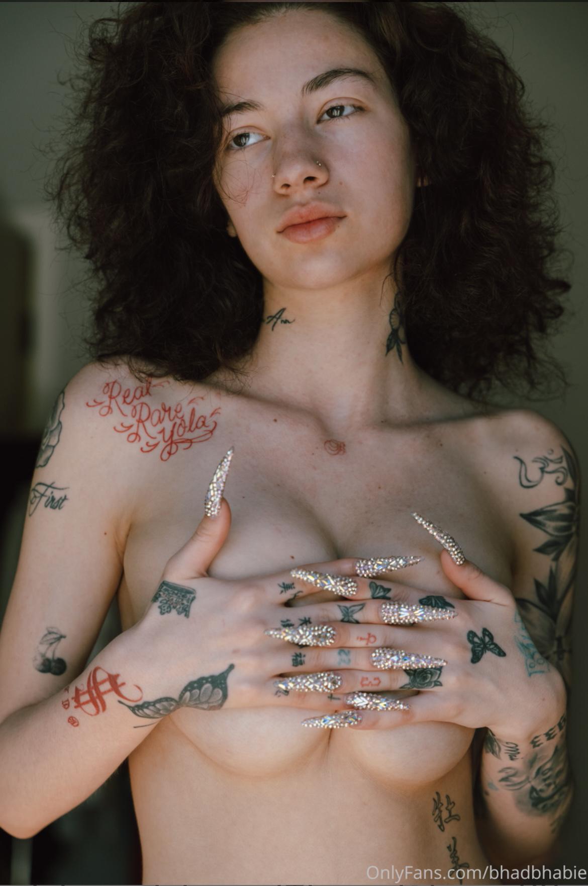 bhad bhabie leaked onlyfans content qcpsqy 1 influencersgonewild